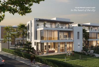 5 Bed Townhouse with En Suite at Peponi Road