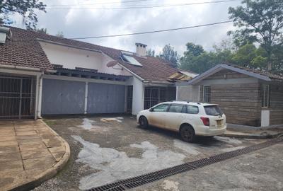 4 Bed Townhouse with En Suite at Laikipia Road