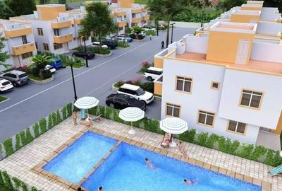 3 Bed Townhouse with Swimming Pool at Maweni Primary - 4
