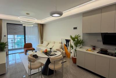 1 Bed Apartment with En Suite in Kileleshwa - 2