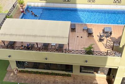 3 Bed Apartment with En Suite in Kileleshwa
