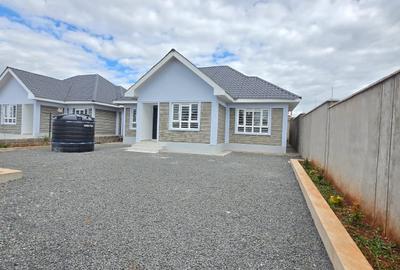 3 Bed House with En Suite at Kitengela Milimani