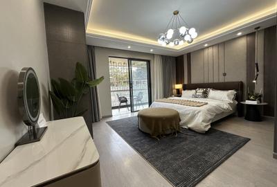 4 Bed Apartment with En Suite at Kileleshwa