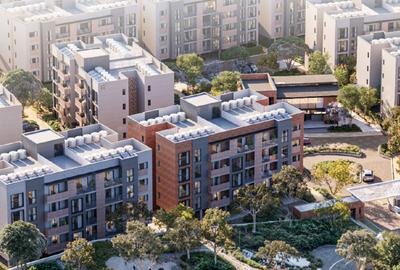 3 Bed Apartment in Tatu City - 3