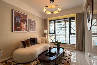 2 Bed Apartment with En Suite at Westlands Road