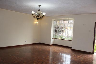 4 Bed Townhouse with Staff Quarters in Kileleshwa