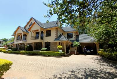 5 Bed Townhouse with En Suite at Kileleshwa