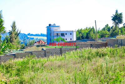 0.05 ha Residential Land at Ondiri