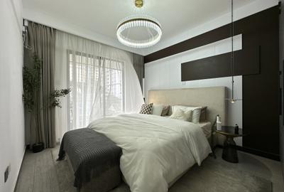 2 Bed Apartment with En Suite at Kilimani