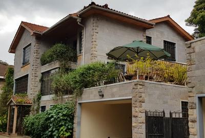 5 Bed Townhouse with En Suite at Kileleshwa Road