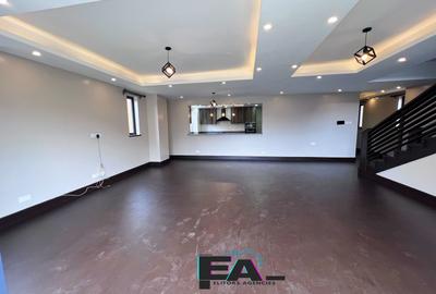 4 Bed Apartment with En Suite at Gitanga Road - 4