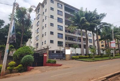 3 Bed Apartment with En Suite at Mvuli Road
