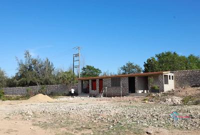 50,100 ac Residential Land at Bofa Road