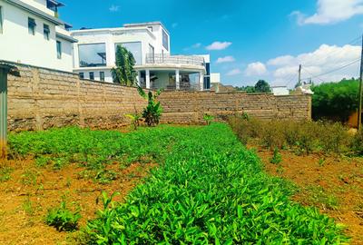 500 m² Residential Land at Nairobi Ndogo Estate