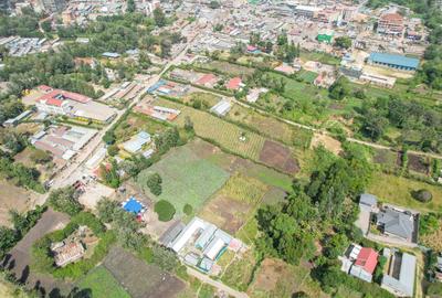 Land in Kiserian