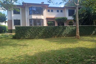 5 Bed Townhouse with En Suite in Lower Kabete