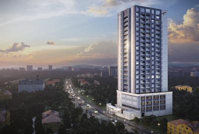 1 Bed Apartment with Swimming Pool at Ring Road - 2