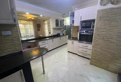 4 Bed House with En Suite at Ruiru Easterbypass