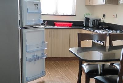 Serviced 2 Bed Apartment with En Suite at Brookside Drive