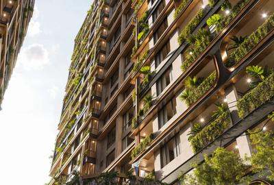 5 Bed Apartment with En Suite in Brookside