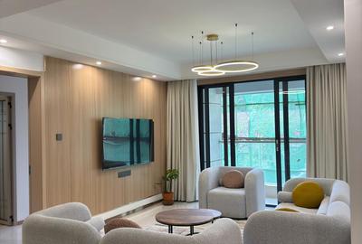 2 Bed Apartment with En Suite at Rhapta Road - 2