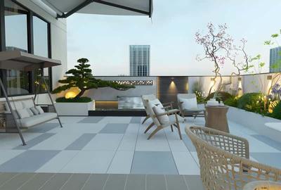 1 Bed Apartment with Swimming Pool at Vihiga Road