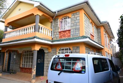 4 Bed Townhouse in Kitengela