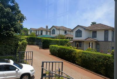 4 Bed House with En Suite at Along Kiambu Road