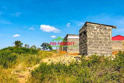 0.125 ac Land in Thika