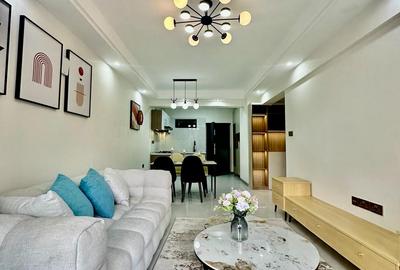 1 Bed Apartment with En Suite in Kileleshwa
