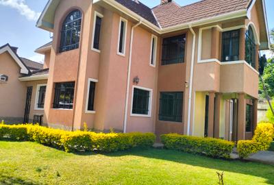 4 Bed Townhouse with En Suite in Lavington