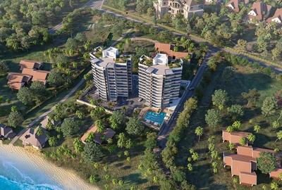 Serviced 2 Bed Apartment with En Suite at Mount Kenya - 4