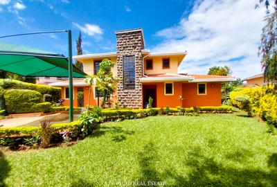 4 Bed Townhouse with Swimming Pool in Kiambu Road