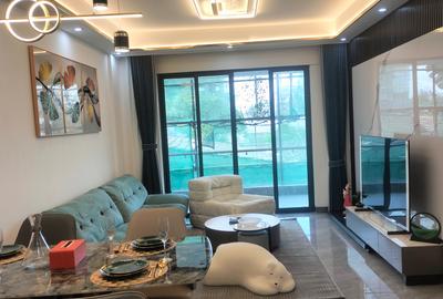 3 Bed Apartment with En Suite in Westlands Area