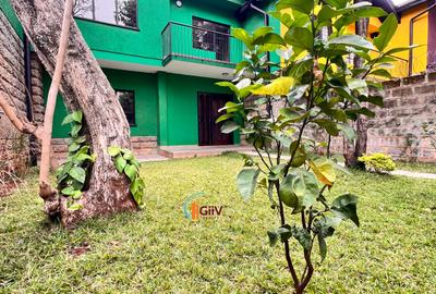 3 Bed Townhouse with Garden in Kilimani