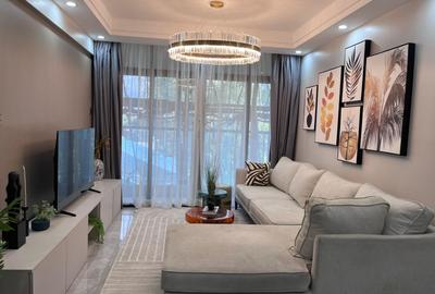 1 Bed Apartment with Gym at Mvuli Road - 2