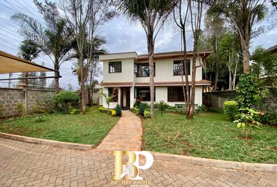 3 Bed Townhouse with En Suite in Lavington