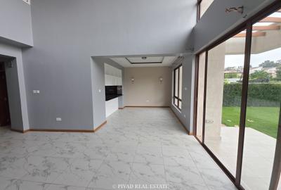 4 Bed Townhouse with Swimming Pool in Kiambu Road