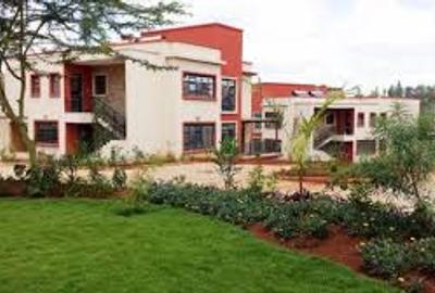 4 Bed Townhouse with En Suite at Off Kiambu Road - 2