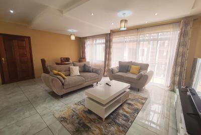 Serviced 3 Bed Apartment with En Suite in Westlands Area - 3