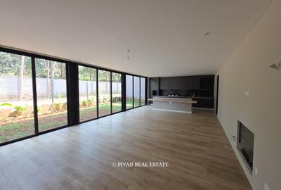 4 Bed Townhouse with En Suite in Kiambu Road