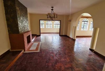 5 Bed House with Staff Quarters at Kitisuru Road