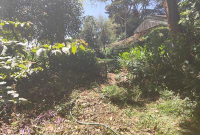 5 ac Land at Lower Kabete