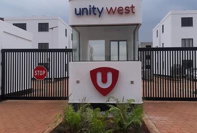 2 Bed Apartment with Swimming Pool at Unity West Homes