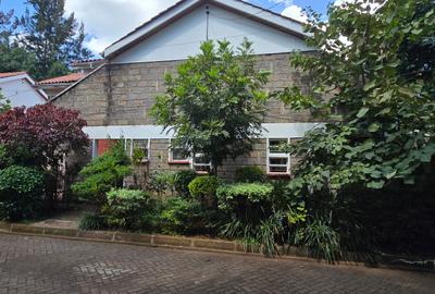 Lavington - 4 bedroom townhouse for rent.