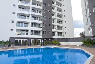 Furnished 3 Bed Apartment with En Suite at Nyeri Close - 2