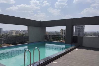 2 Bed Apartment with En Suite in Kileleshwa
