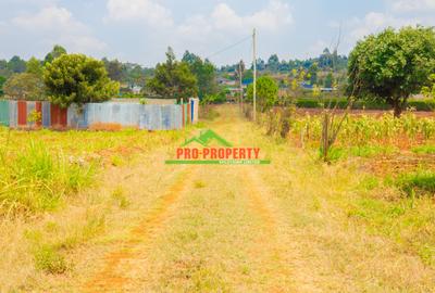 0.05 ha Residential Land at Lusigetti - 3