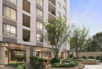 1 Bed Apartment with Gym at Wood Avenue
