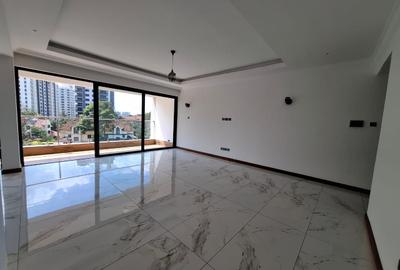 3 Bed Apartment with En Suite in Kileleshwa